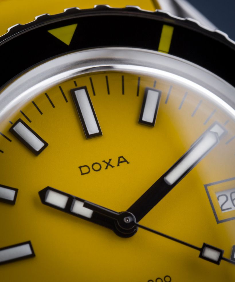 Zegarek męski Doxa SUB 200 Divingstar Automatic 					