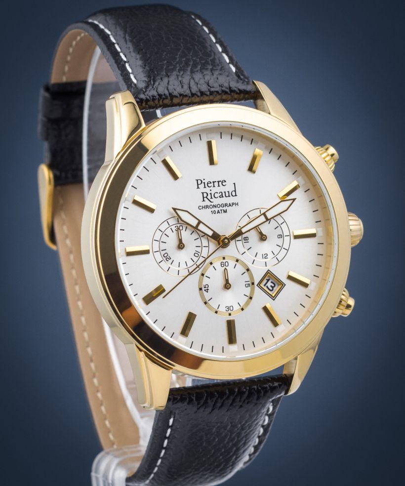 Zegarek męski Pierre Ricaud Chronograph