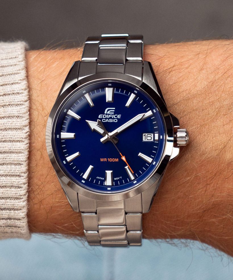 Zegarek męski Casio EDIFICE Momentum
