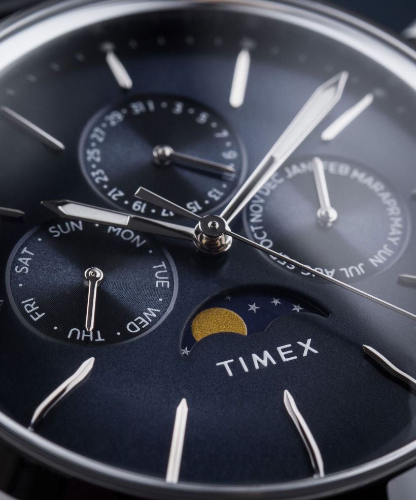 Zegarek męski Timex Marlin Moon Phase