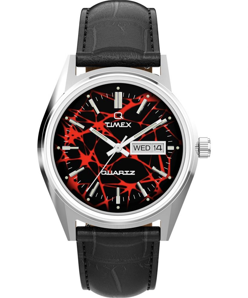 Zegarek męski Timex Q Red Vega 1978 Reissue
