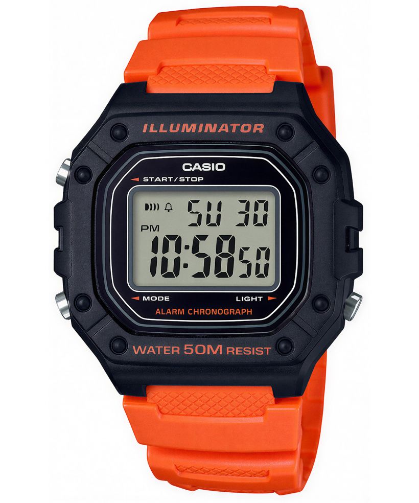 Zegarek męski Casio Heavy Duty