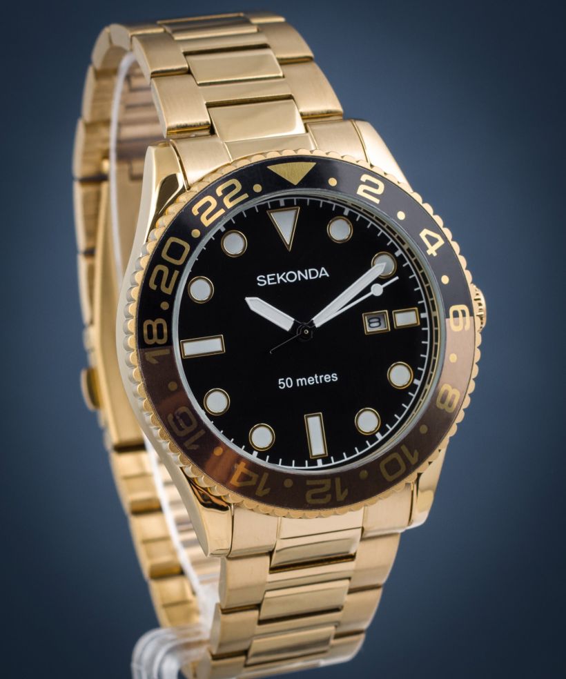 Zegarek męski Sekonda Ocean