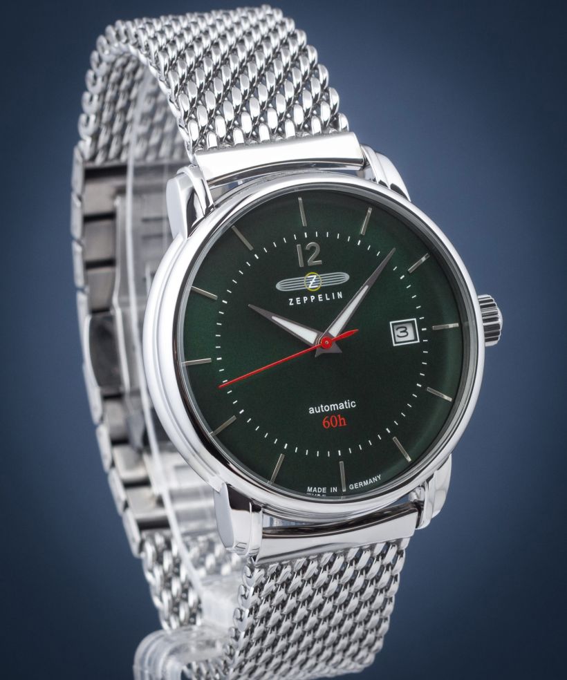 Zegarek męski Zeppelin LZ 120 Bodensee Automatic