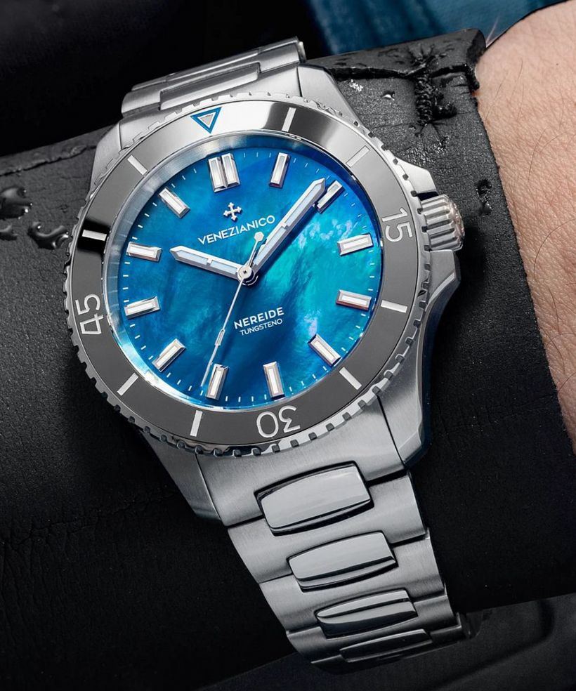 Zegarek męski Venezianico Nereide Tungsteno