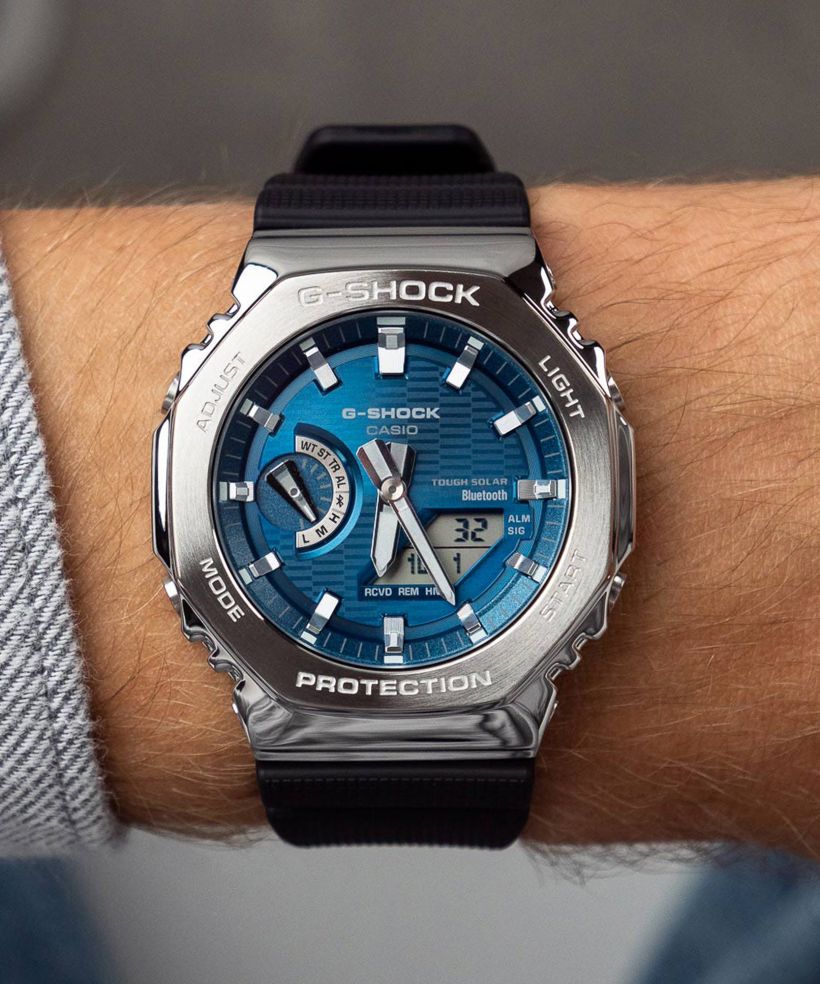 Zegarek męski Casio G-SHOCK Classic