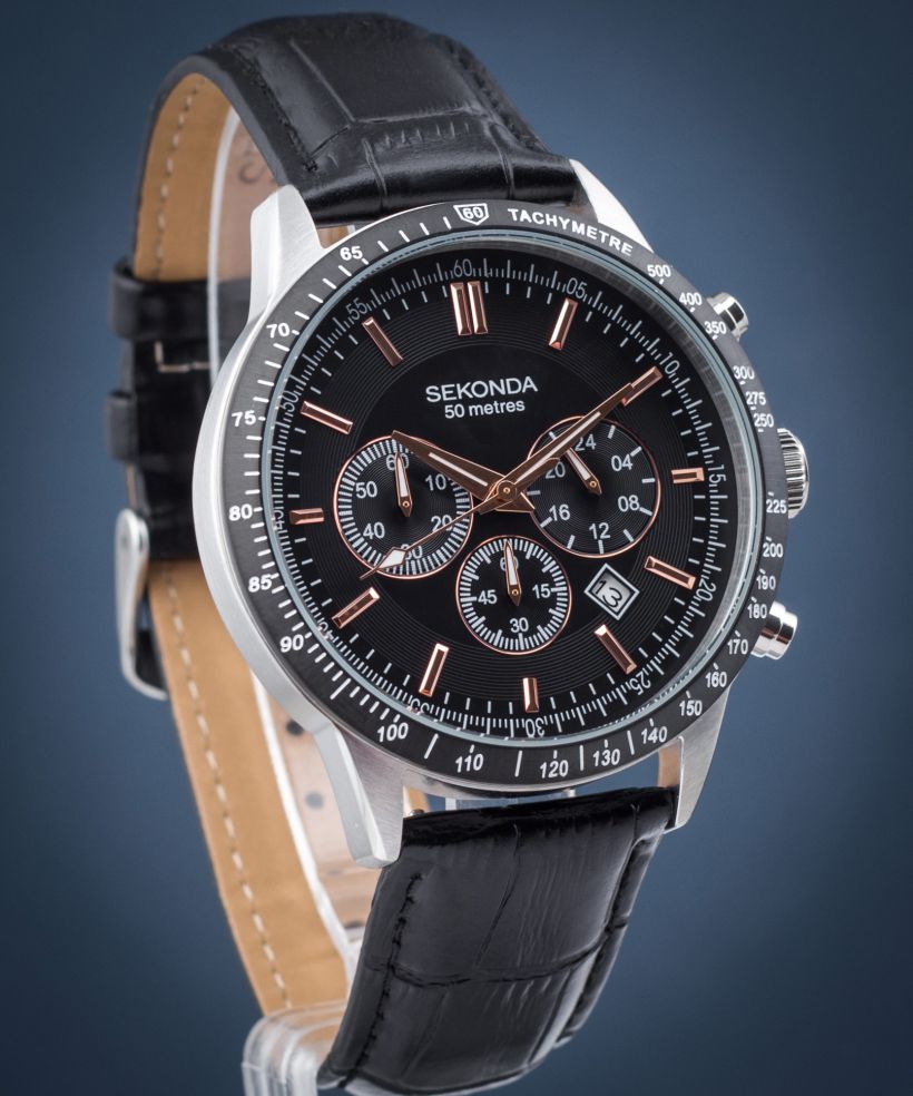 Zegarek męski Sekonda Sports Chronograph