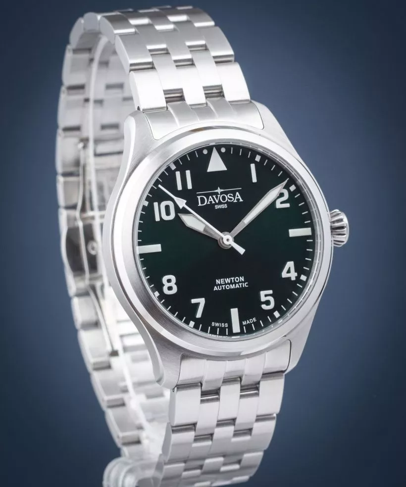 Zegarek męski Davosa Newton Pilot Automatic