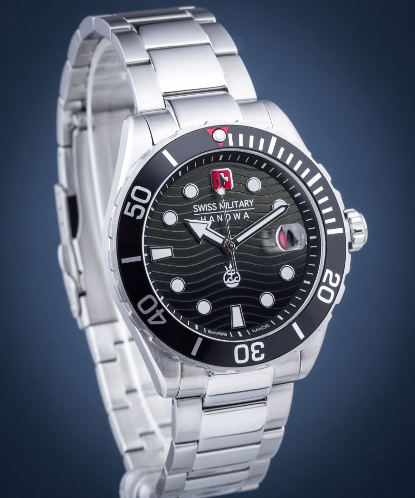 Zegarek męski Swiss Military Hanowa Offshore Diver II