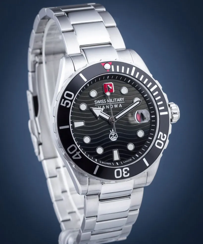 Zegarek męski Swiss Military Hanowa Offshore Diver II