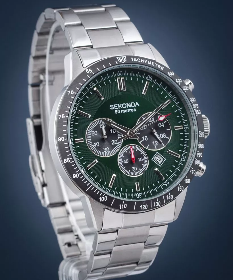Zegarek męski Sekonda Chronograph