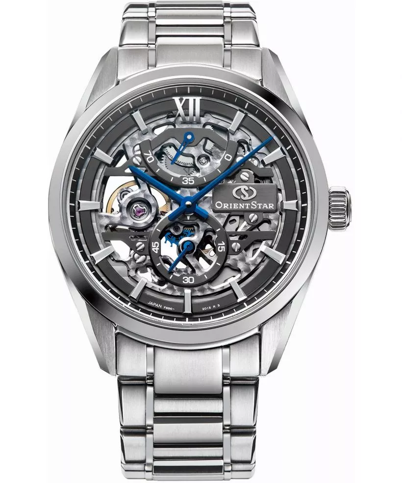 Zegarek męski Orient Star Contemporary Full Skeleton