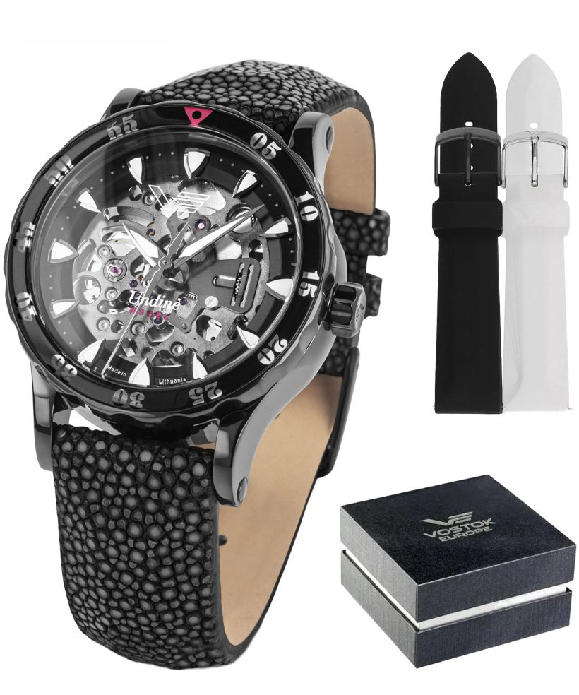Zegarek damski Vostok Europe Undine Rebel Limited Edition