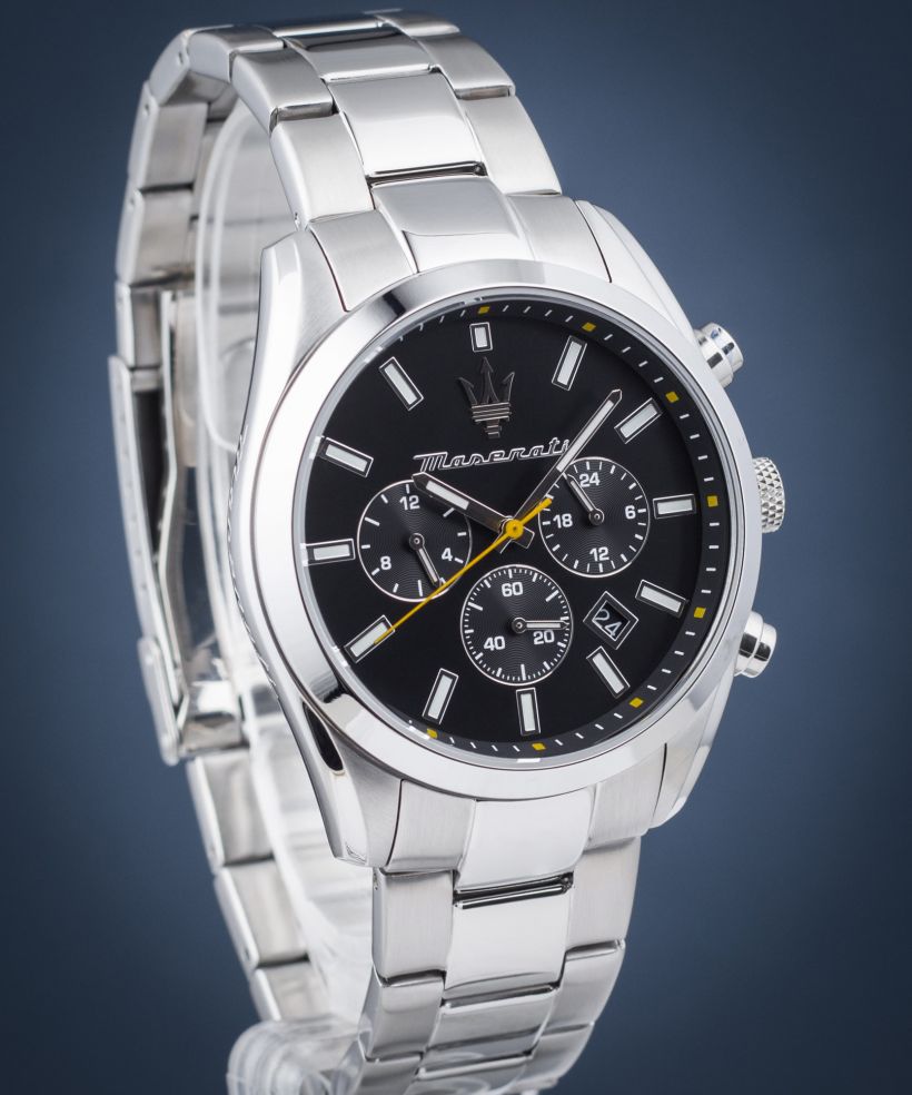 Zegarek męski Maserati Attrazione Chronograph