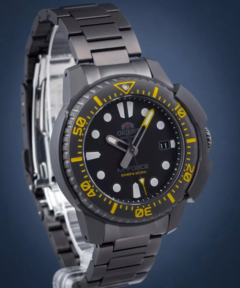 Zegarek męski Orient M-Force Diver Automatic