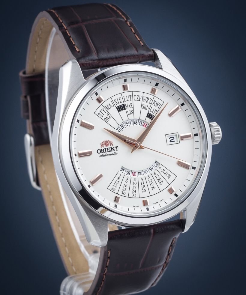 Zegarek męski Orient Multi Year Calendar Poland aka "Polska Patelnia" Automatic Special Edition