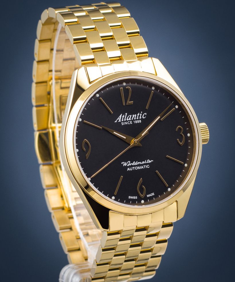 Zegarek męski Atlantic Art Deco Automatic