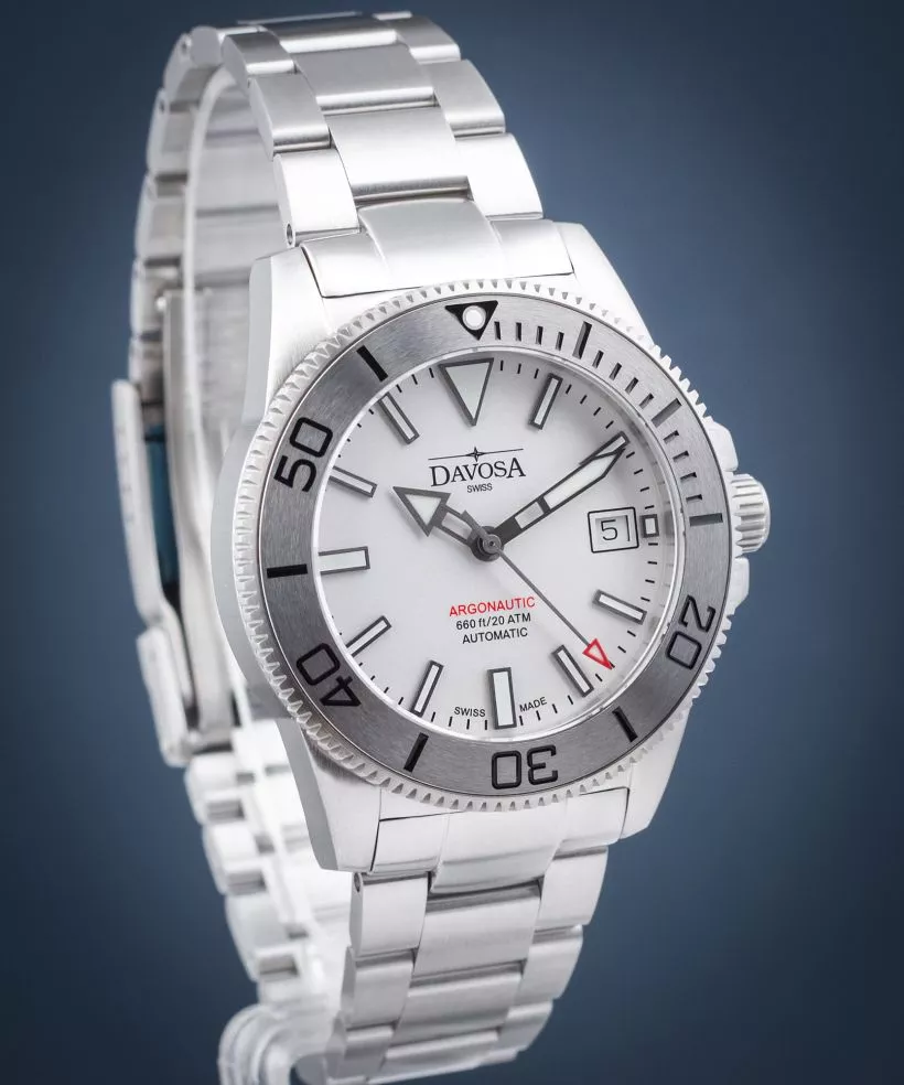 Zegarek męski Davosa Argonautic 39 BS