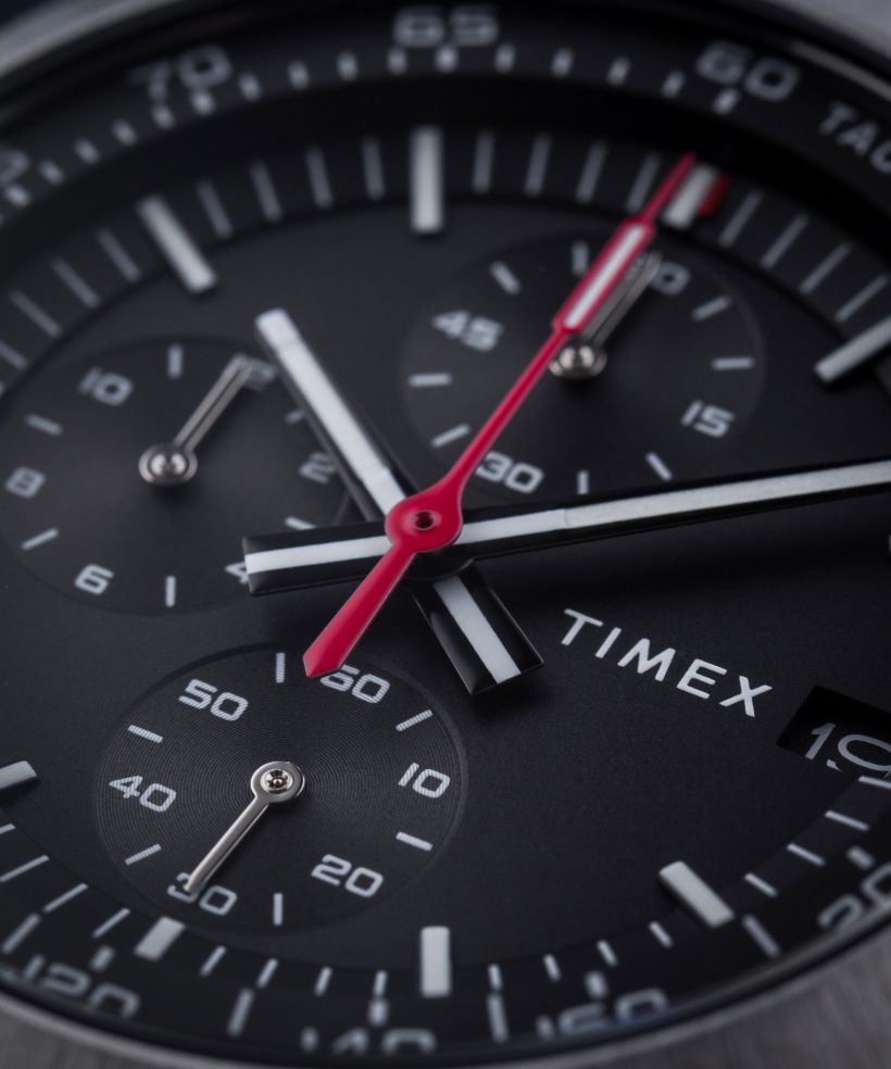 Zegarek męski Timex Trend Legacy Tonneau Chronograph