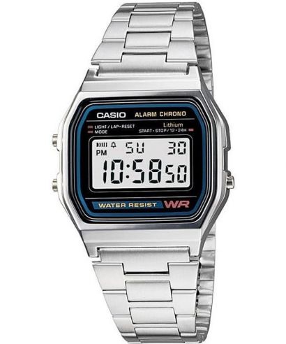 Zegarek męski Casio VINTAGE Silver