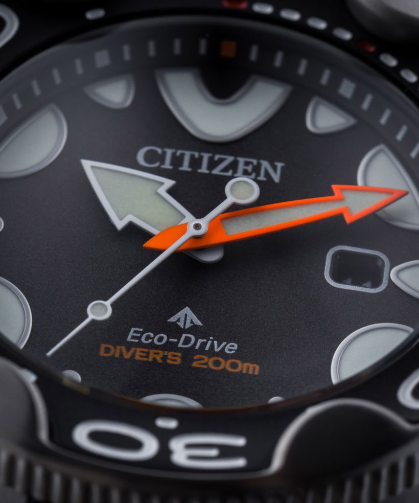 Zegarek męski Citizen Promaster Diver Orca Eco-Drive Special Edition
