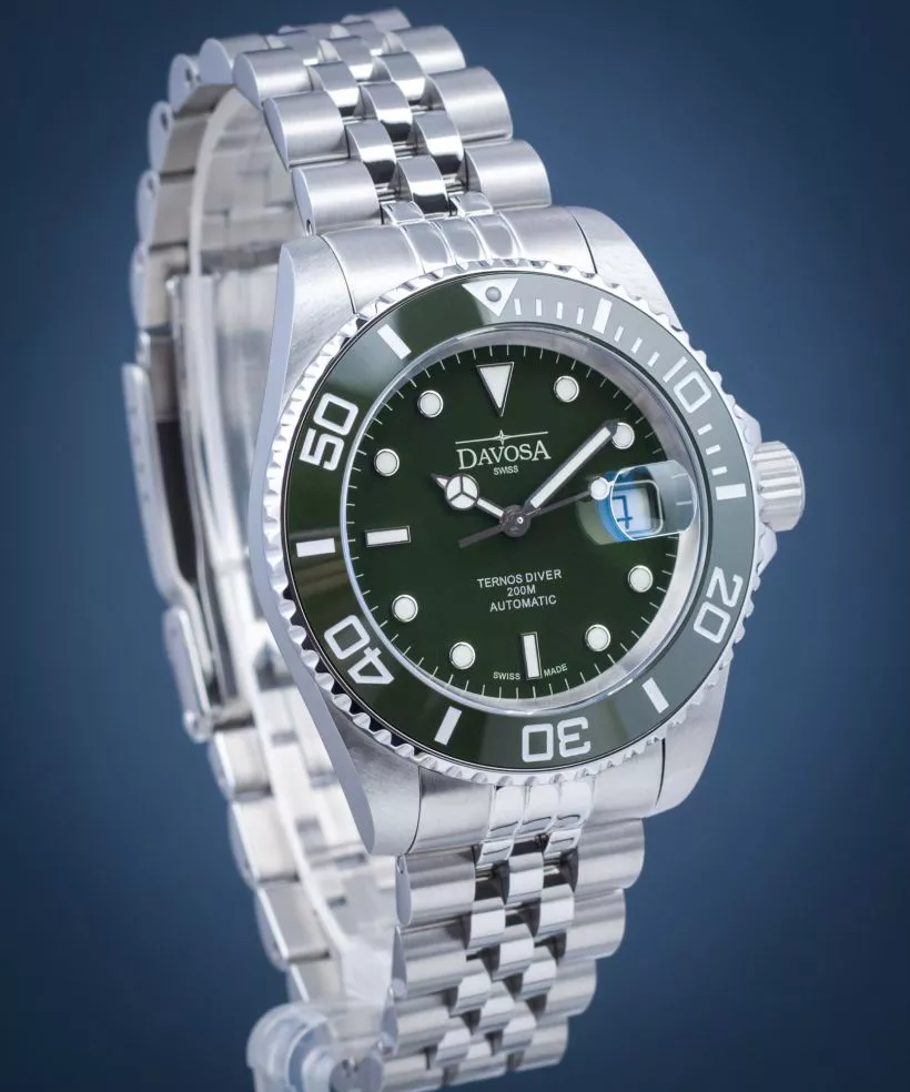 Zegarek męski Davosa Ternos Ceramic Automatic