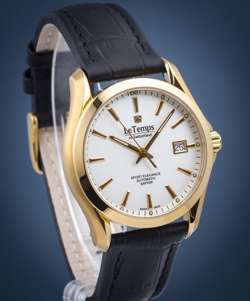 Zegarek męski Le Temps Sport Elegance Automatic