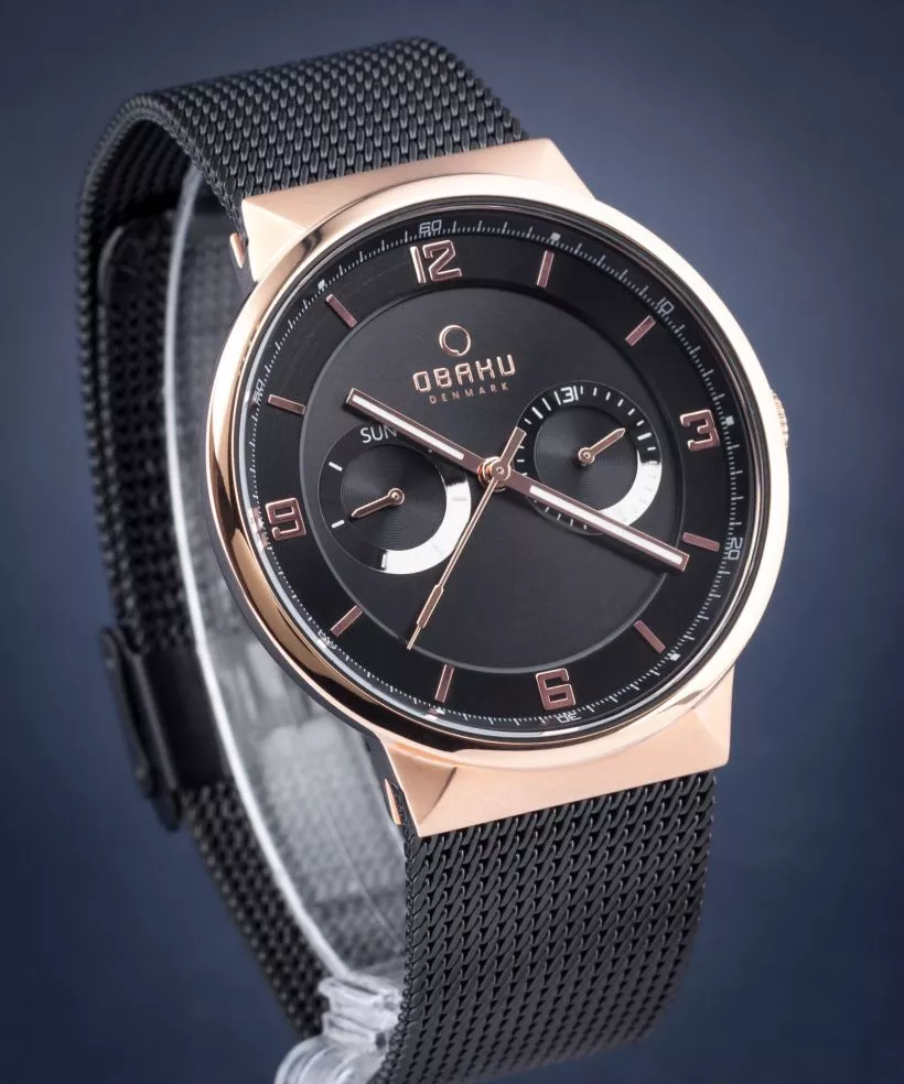 Zegarek męski Obaku Classic Outlet