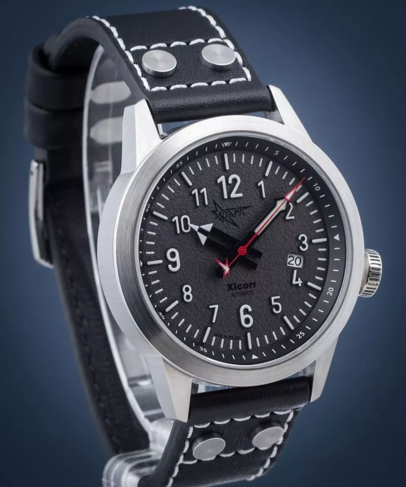 Zegarek męski Xicorr Spark Dark Grey