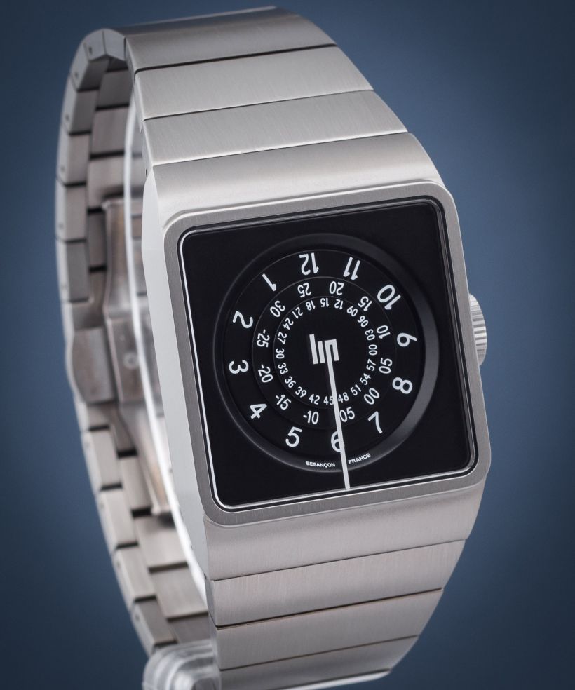 Zegarek męski Lip Mythic Titanium Automatic