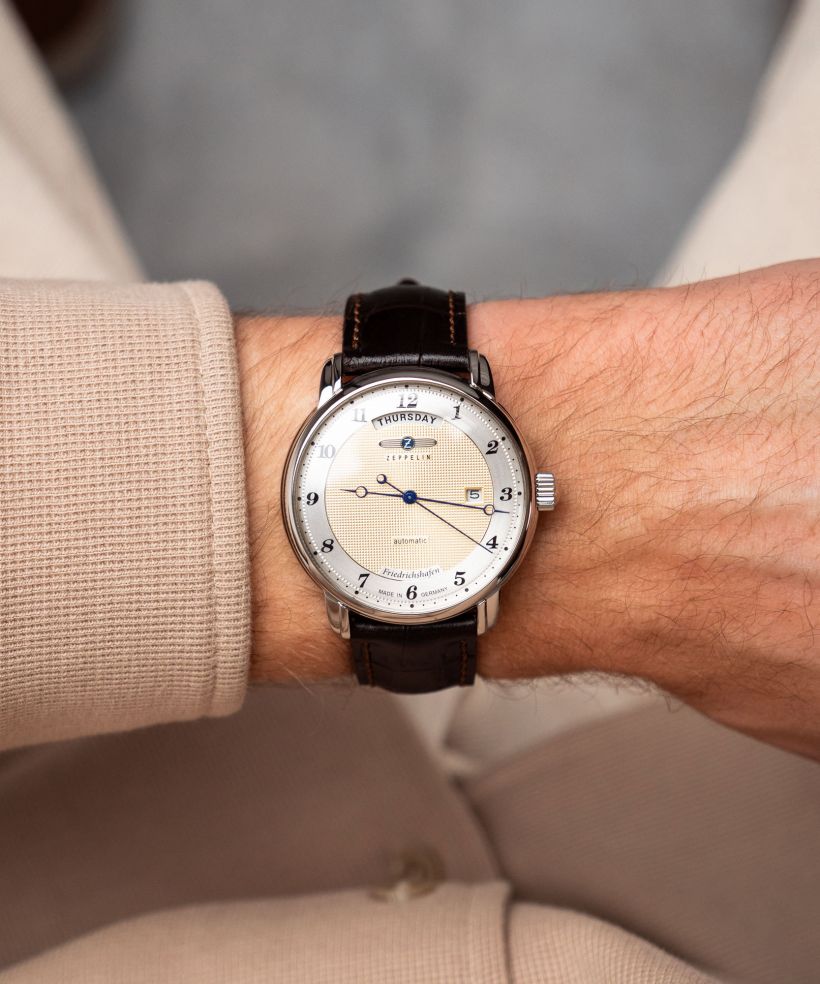 Zegarek męski Zeppelin Friedrichshafen Automatic