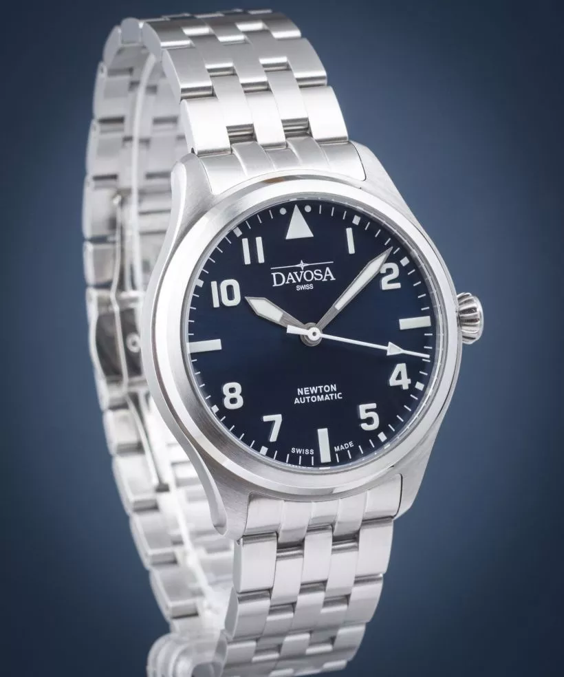 Zegarek męski Davosa Newton Pilot Automatic