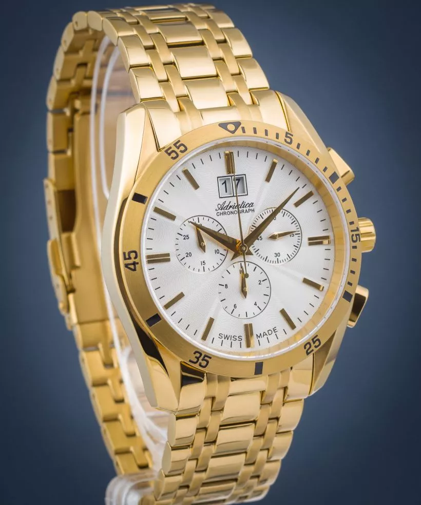 Zegarek męski Adriatica Chronograf