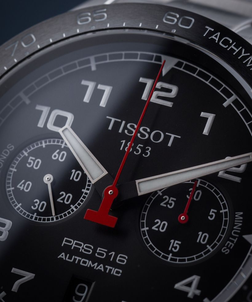 Zegarek męski Tissot T-Sport PRS 516 Automatic Chronograph