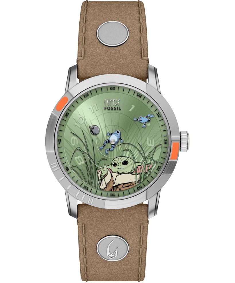 Zegarek męski Fossil Neutra Star Wars™ Grogu™ Limited Edition SET