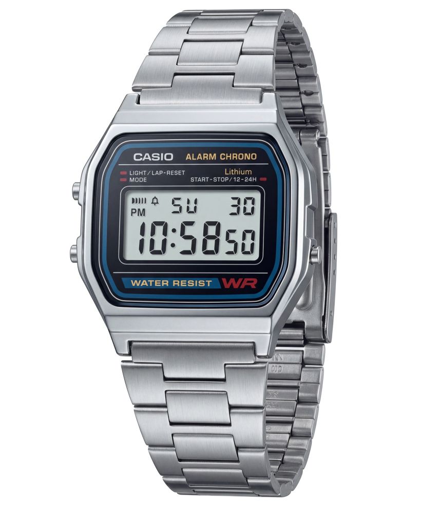 Zegarek męski Casio VINTAGE Silver