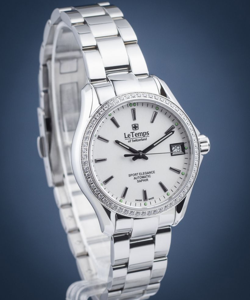 Zegarek damski Le Temps Sport Elegance Automatic