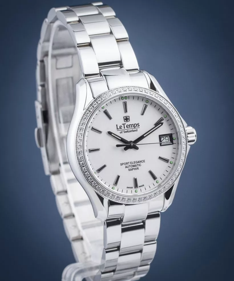 Zegarek damski Le Temps Sport Elegance Automatic