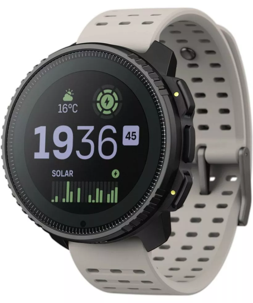 Zegarek Multisportowy Suunto Vertical Steel Solar Sand [Sapphire Glass]