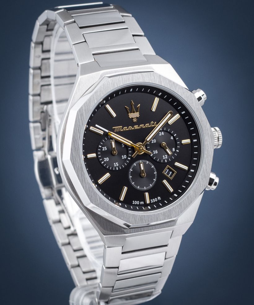 Zegarek męski Maserati Stile Chronograph