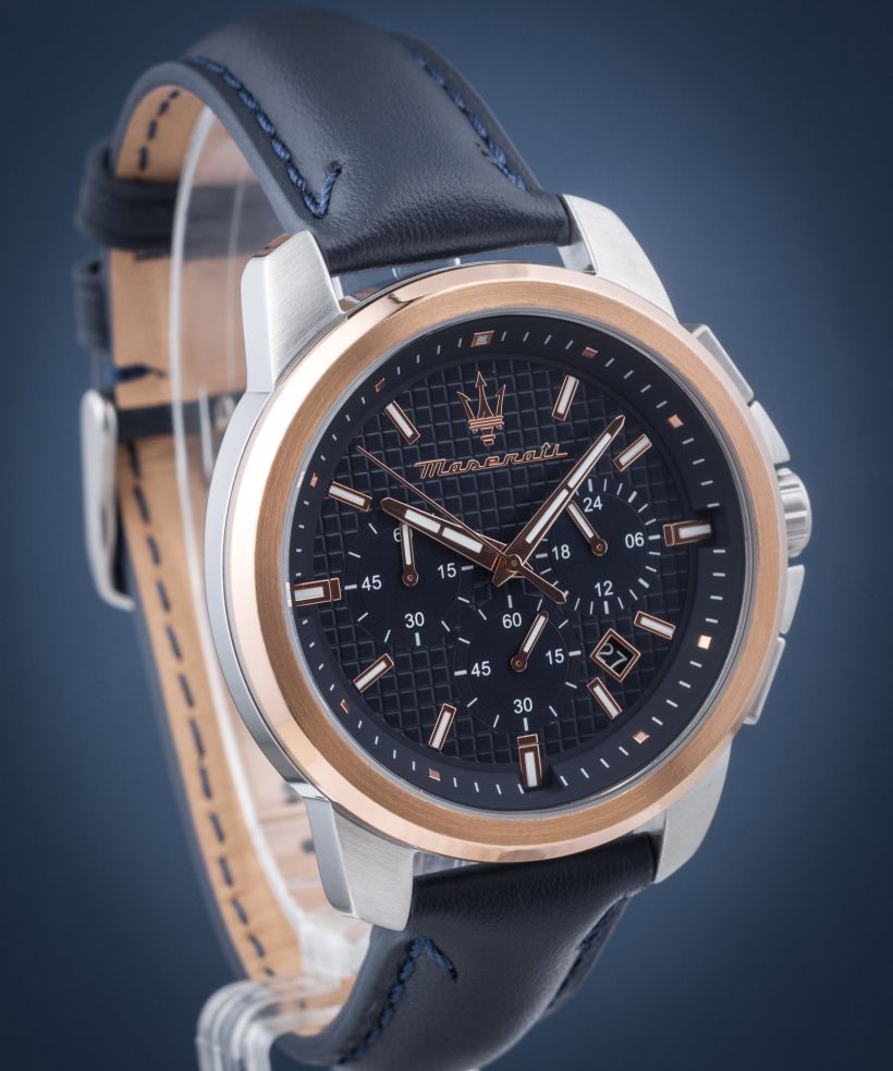 Zegarek męski Maserati Successo Chronograph