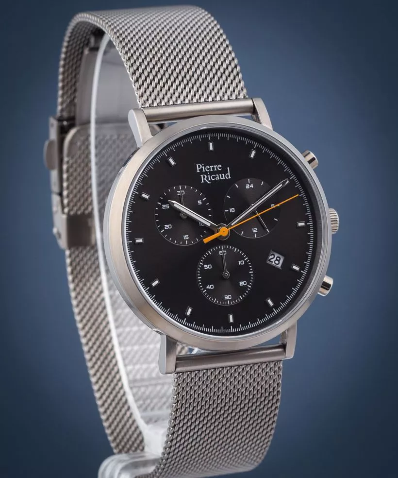 Zegarek męski Pierre Ricaud Chronograph