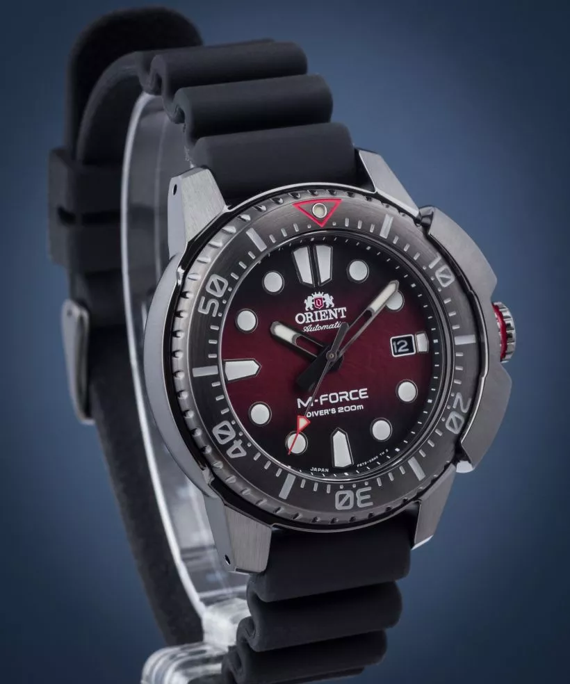 Zegarek męski Orient M-Force Automatic