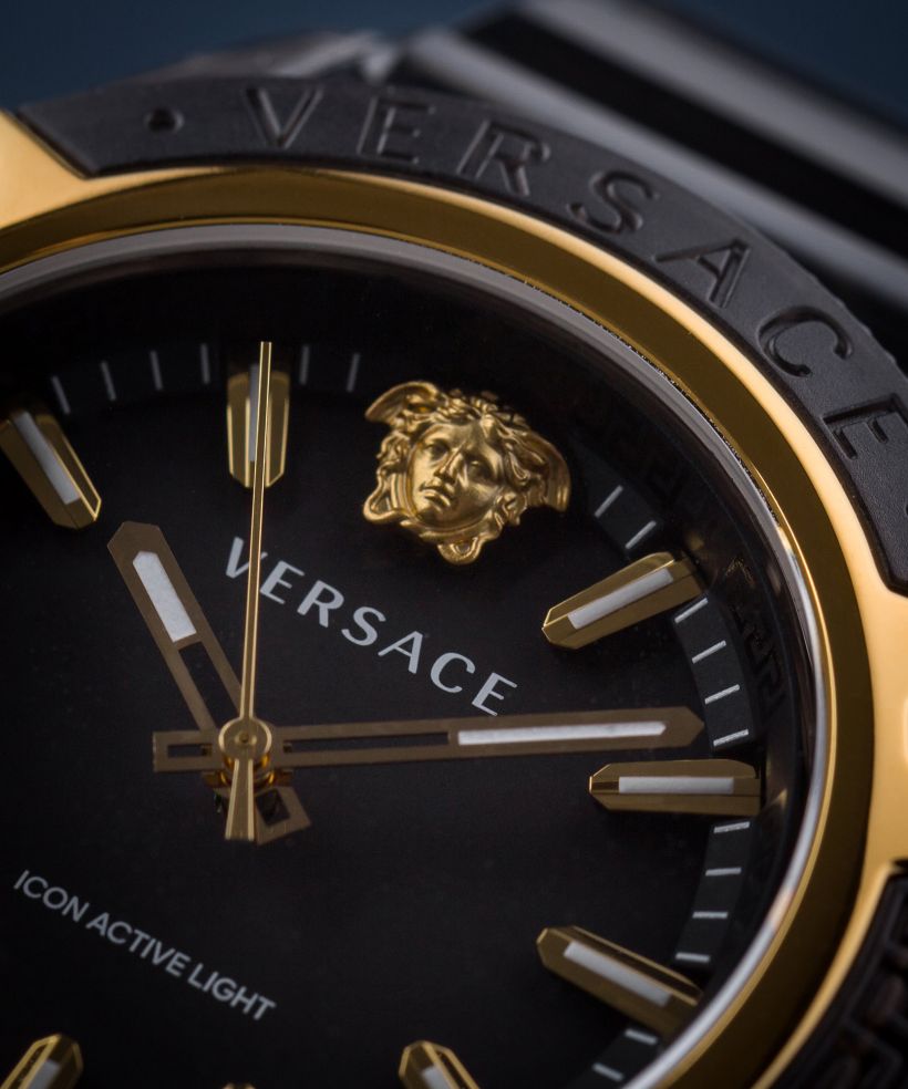 Zegarek Versace Icon Active Indiglo