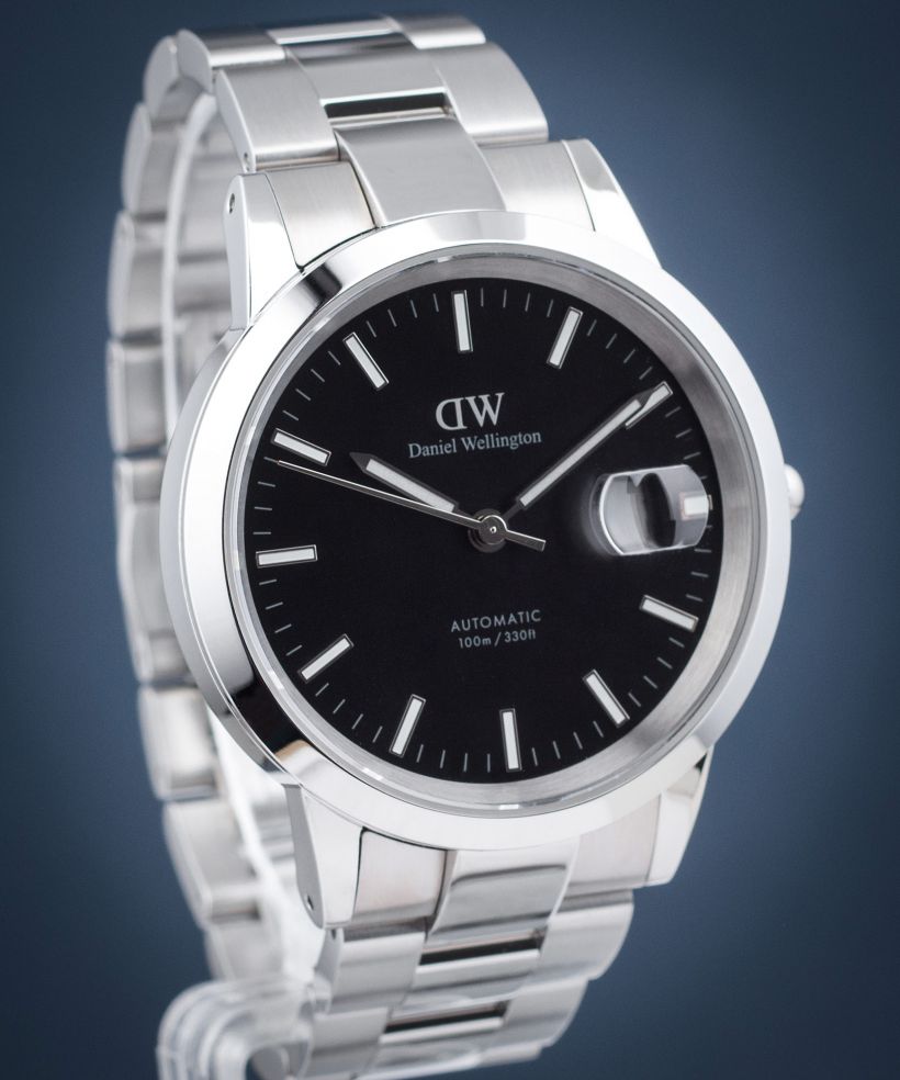 Zegarek męski Daniel Wellington Iconic Link Automatic 40