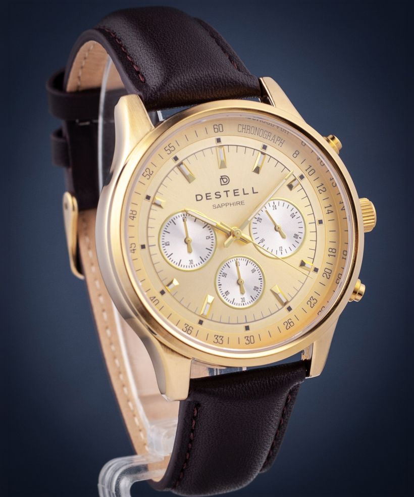 Zegarek męski DESTELL Circinus Chronograph