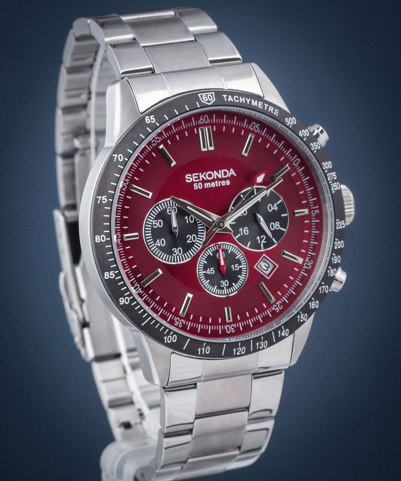 Zegarek męski Sekonda Chronograph