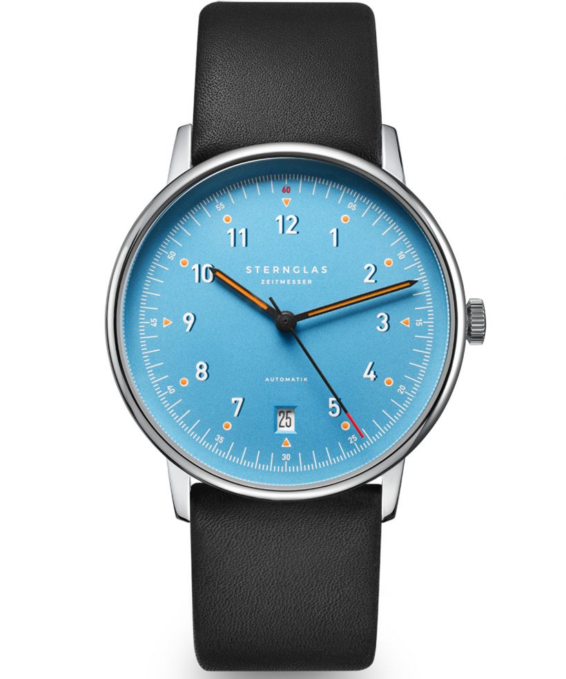 Zegarek męski Sternglas Lumatik Automatic