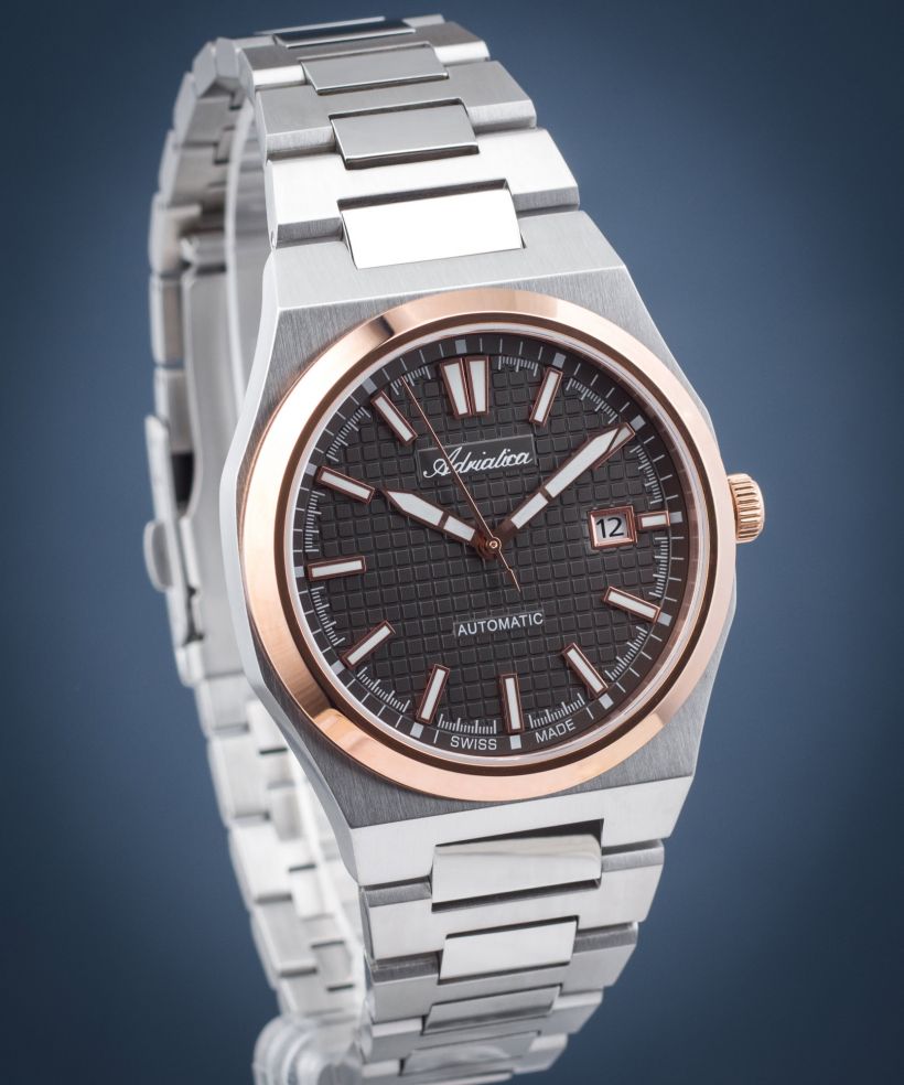Zegarek męski Adriatica Automatic