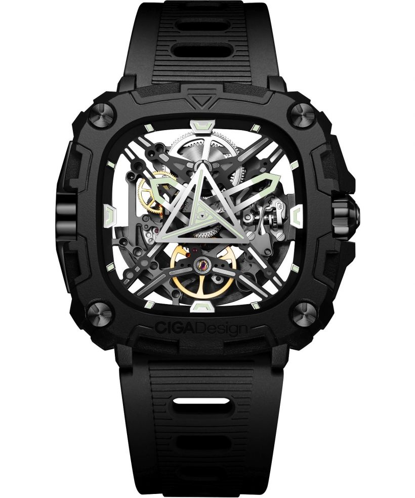 Zegarek męski Ciga Design X Series Eye of Horus